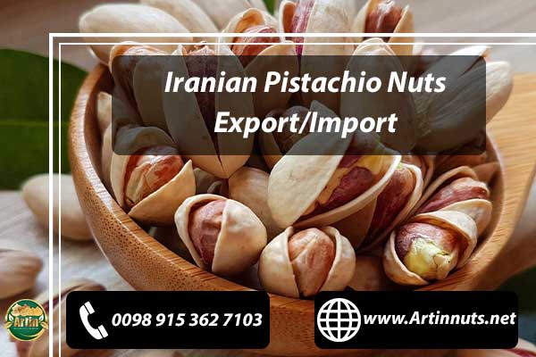 Iranian Pistachio Nuts