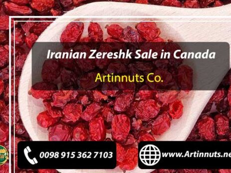 Zereshk Sale in Canada
