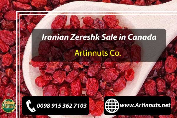 Zereshk Sale in Canada