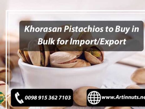 Khorasan Pistachios