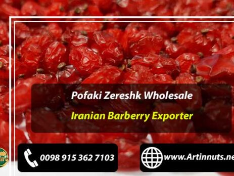Pofaki Zereshk Wholesale