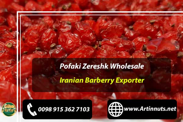 Pofaki Zereshk Wholesale