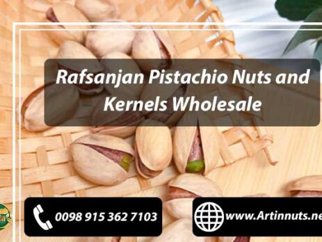Rafsanjan Pistachio