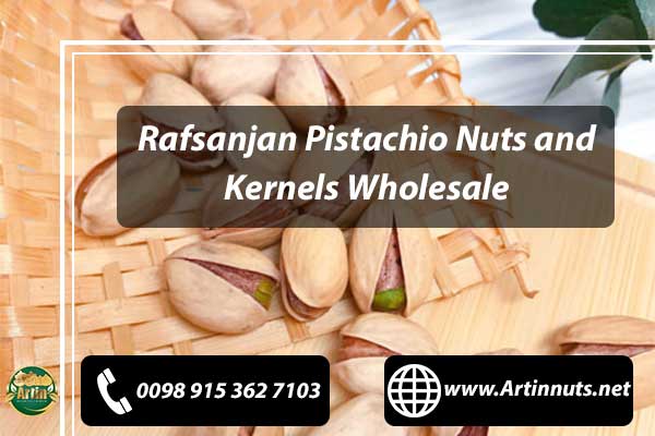 Rafsanjan Pistachio
