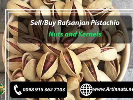 Rafsanjan Pistachio Nuts