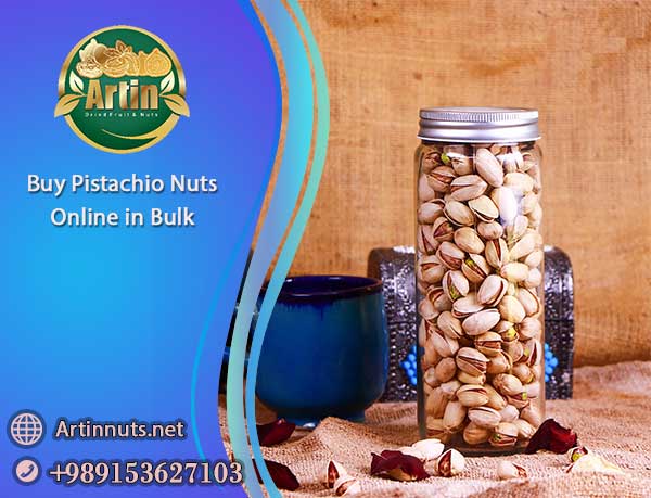 Buy Pistachio Nuts