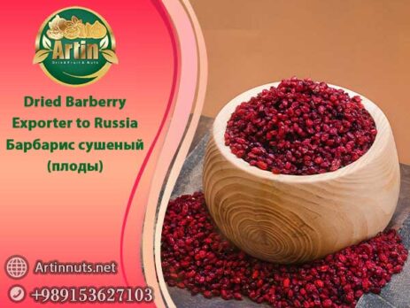 Barberry Exporter to Russia