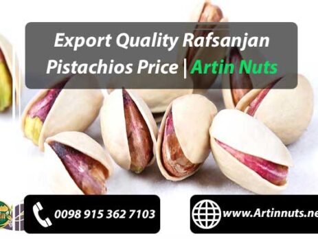 Rafsanjan Pistachios