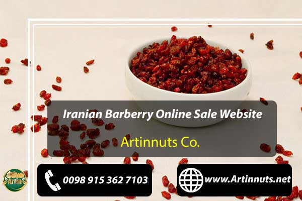 Barberry Online Sale