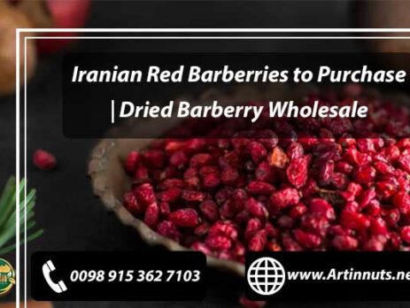 Red Barberries