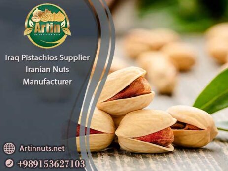 Iraq Pistachios Supplier