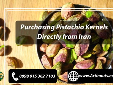 Purchasing Pistachio Kernels