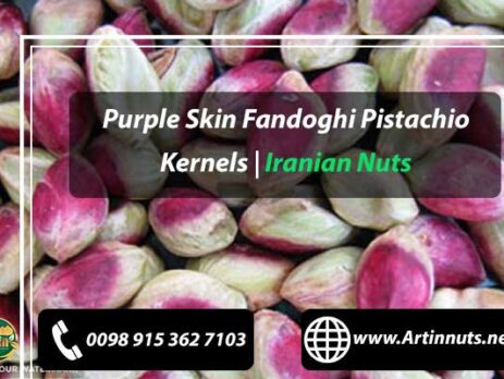 Fandoghi Pistachio Kernels