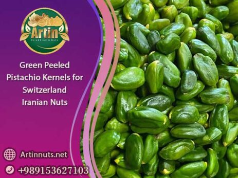 Pistachio Kernels for Switzerland