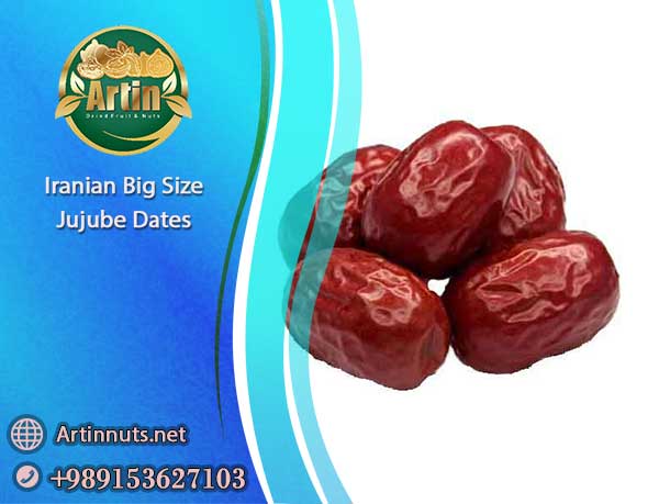 Big Size Jujube Dates