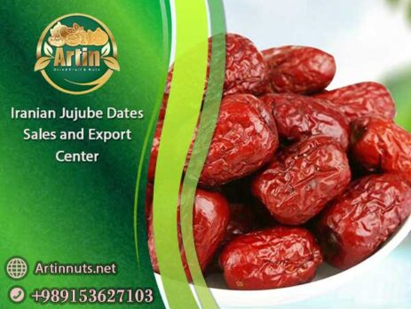 Iranian Jujube Dates Sales