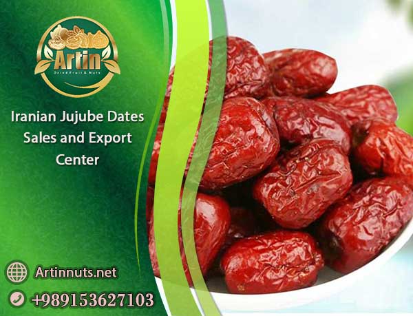 Iranian Jujube Dates Sales