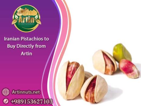 Iranian Pistachios to Buy