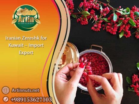 Iranian Zereshk for Kuwait