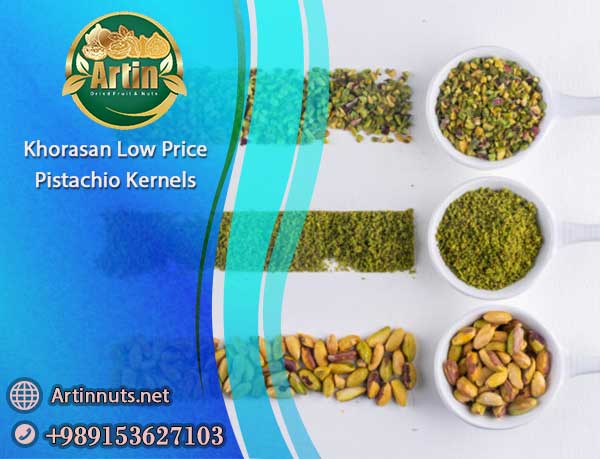 Low Price Pistachio Kernels