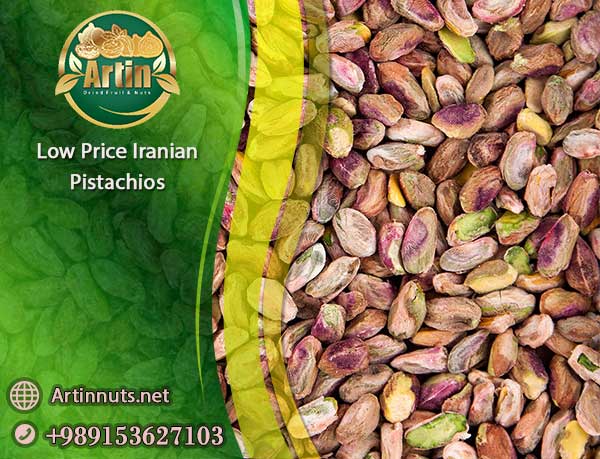 Low Price Iranian Pistachios