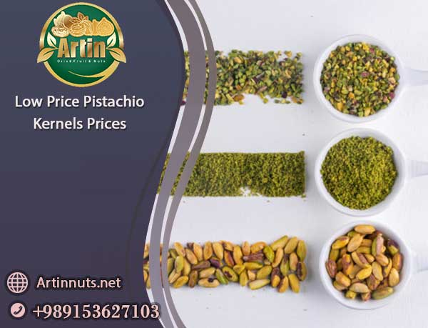 Low Price Pistachio Kernels