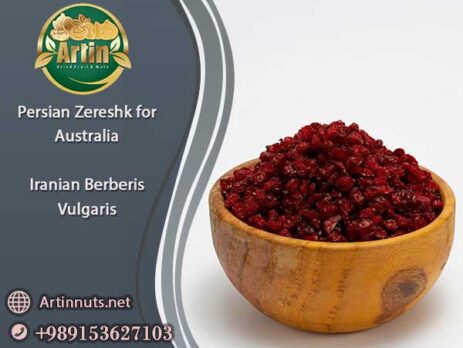 Persian Zereshk for Australia