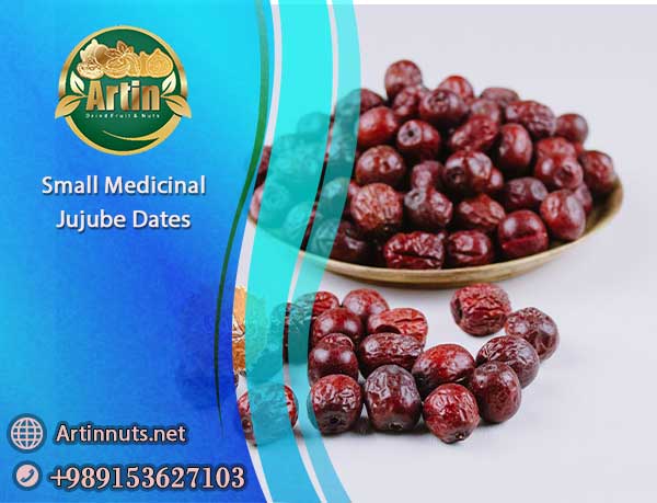 Small Medicinal Jujube Dates