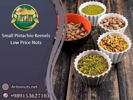 Small Pistachio Kernels