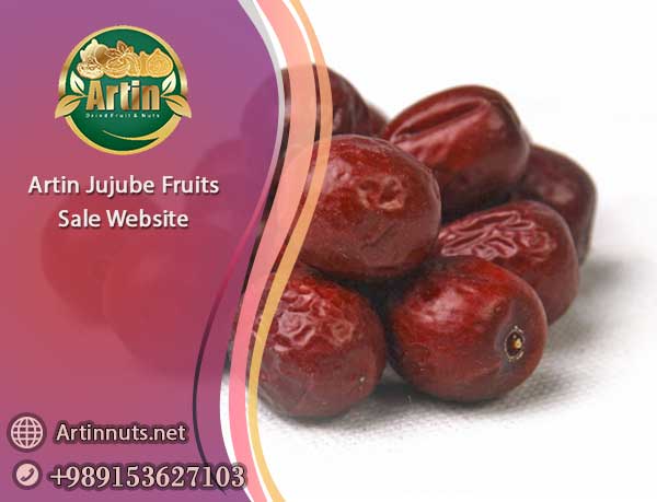 Jujube Fruits Sale Website
