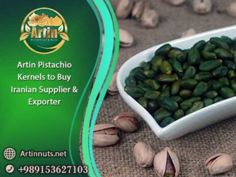 Artin Pistachio Kernels