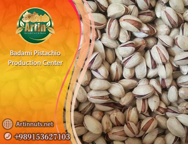 Badami Pistachio Production Center