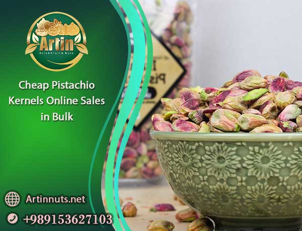 Cheap Pistachio Kernels