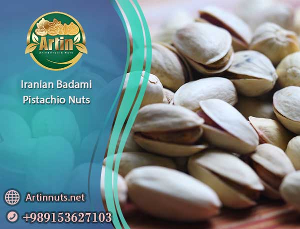 Iranian Badami Pistachio