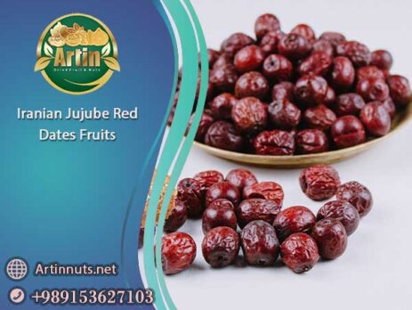 Iranian Jujube Red Dates