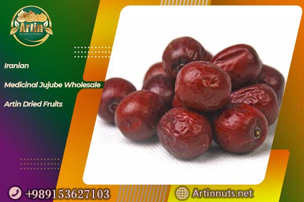 Iranian Medicinal Jujube