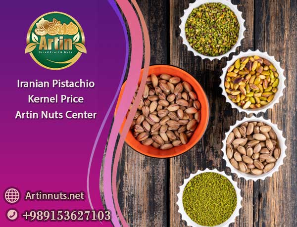 Iranian Pistachio Kernel Price