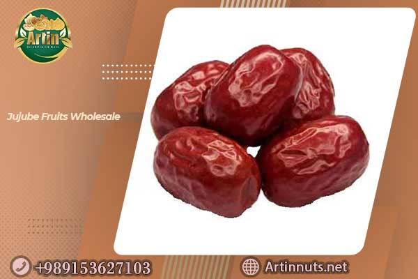 Jujube Fruits Wholesale