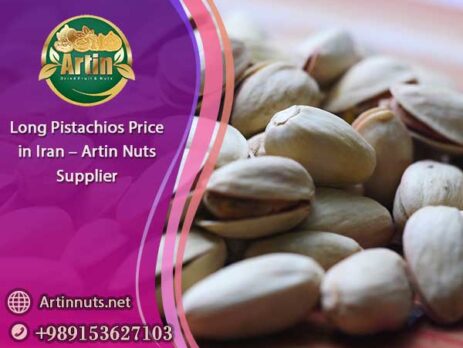Long Pistachios Price