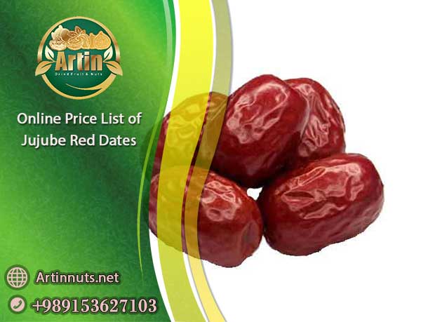 Jujube Red Dates Price