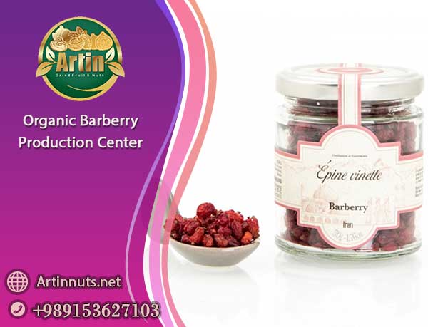 Organic Barberry Production Center