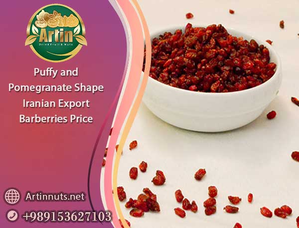 Iranian Export Barberries