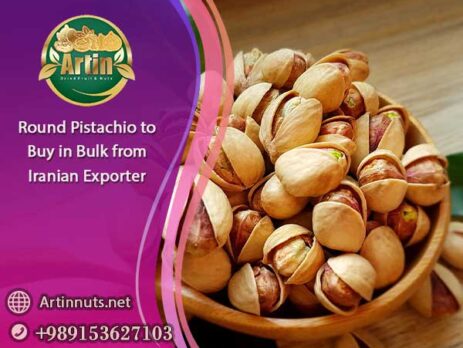 Round Pistachio to Buy