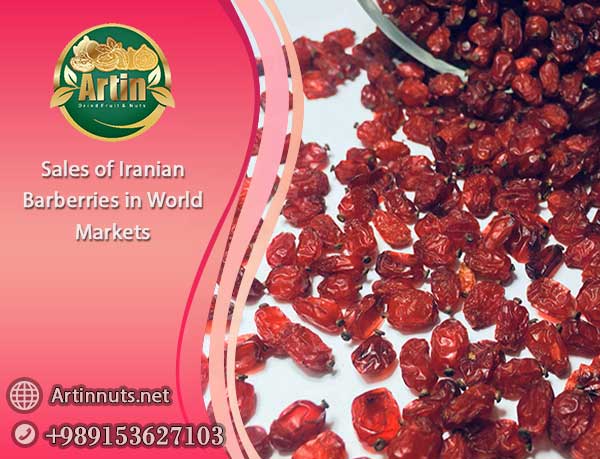 Iranian Barberries