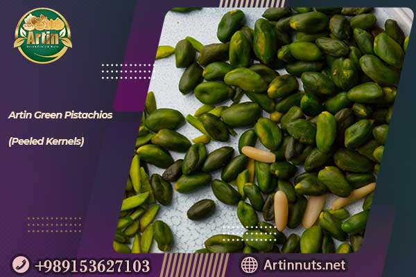 Artin Green Pistachios