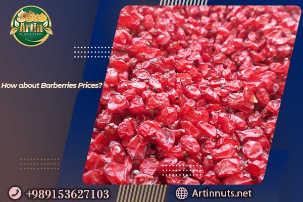 Barberries Prices