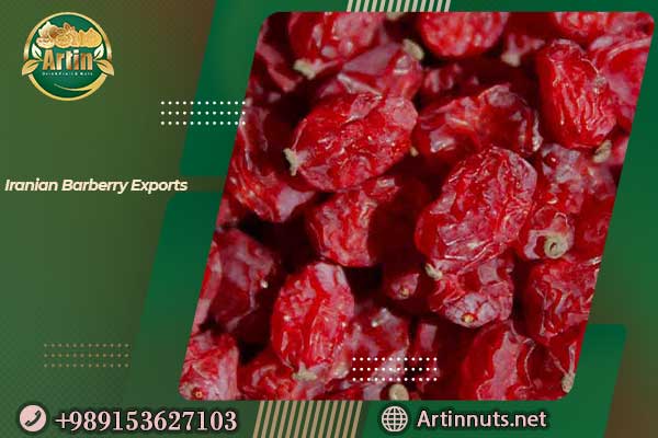 Iranian Barberry Exports