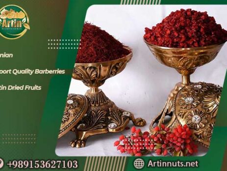 Iranian Export Quality Barberries