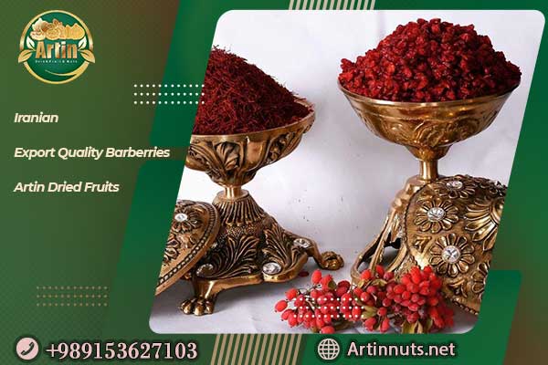 Iranian Export Quality Barberries
