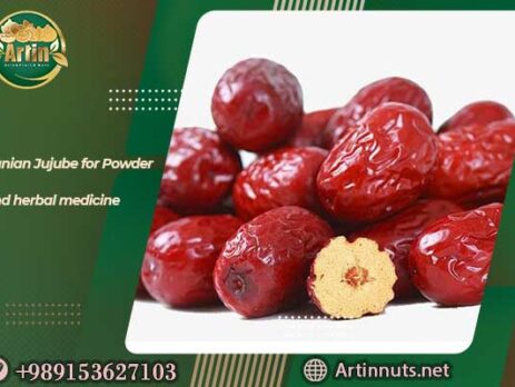 Iranian Jujube for Powder